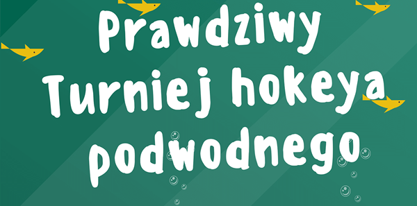 Hokej pod wodą Walenie Siemianowice Śląskie Ostrzeszów 2018